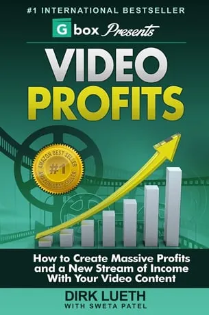 Video Profits: How to Create Massive Profits and a New Stream of Income With Your Video Content by Dirk Lueth (Author), Sweta Patel (Author)