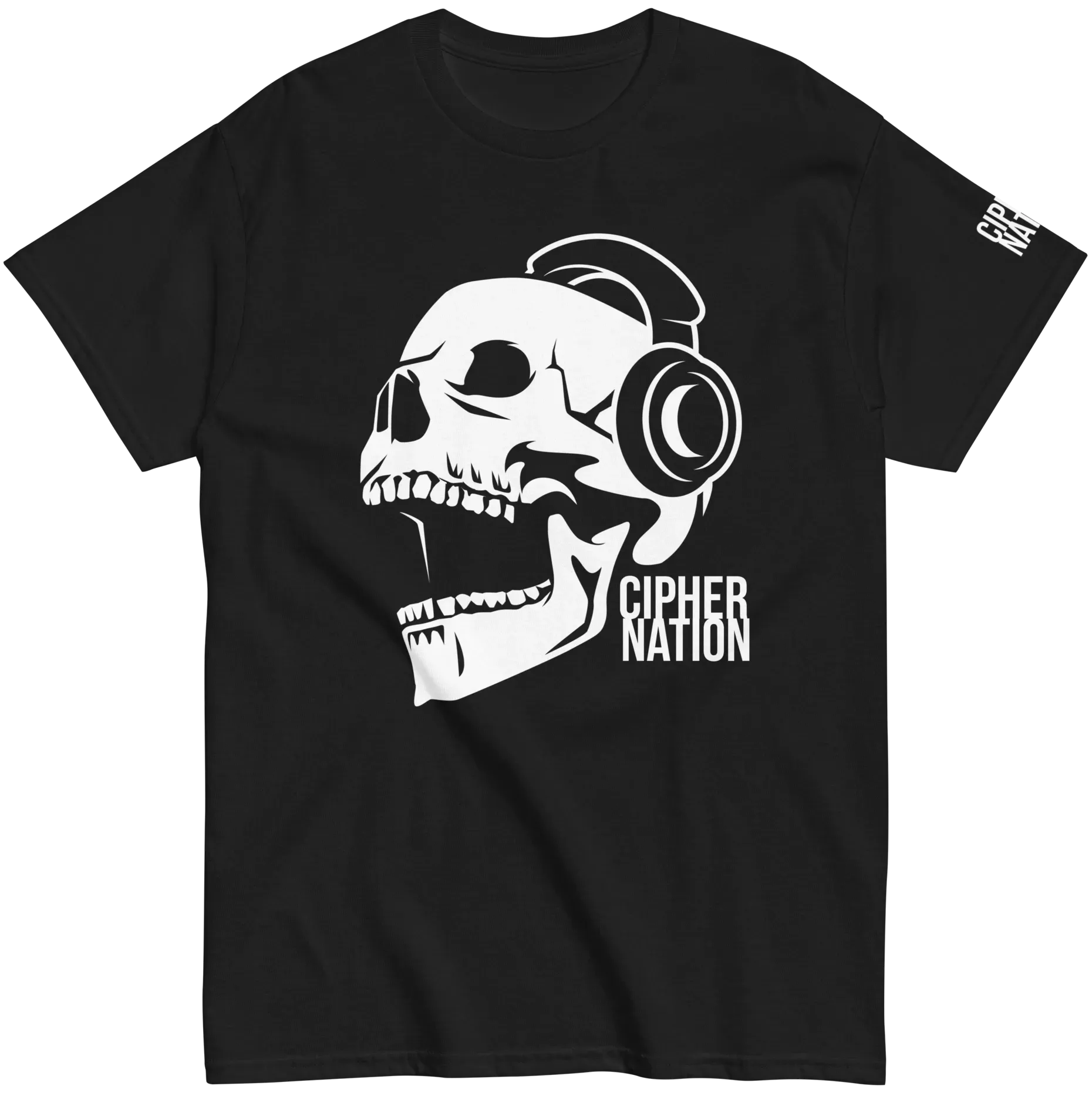 Cipher Nation T-Shirt