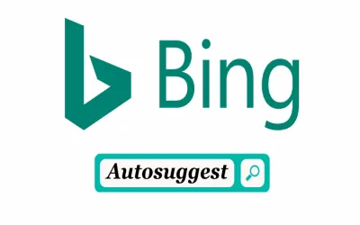 Bing Autosuggest