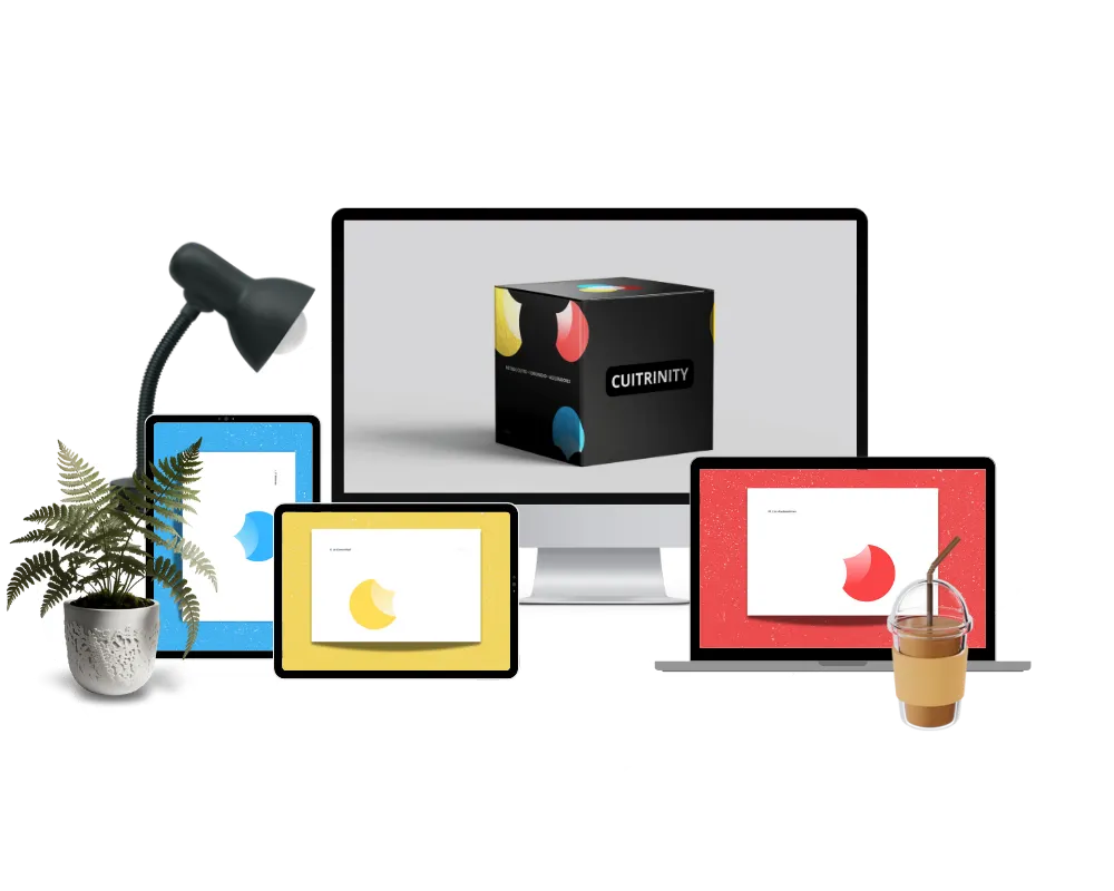 Comunidad Cuitrinia banner