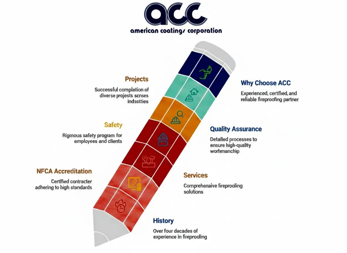 UL Fireproofing sistems