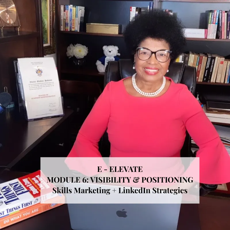 Visibility. LinkedIn strategies, Profile optimization services 