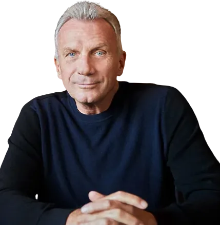 Don't leave, Joe Montana could change your life.