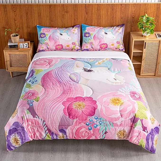 Unicorn Sheet Set