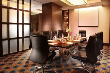 Courtyard by Marriott Shanghai Xujiahui Executive Lounge