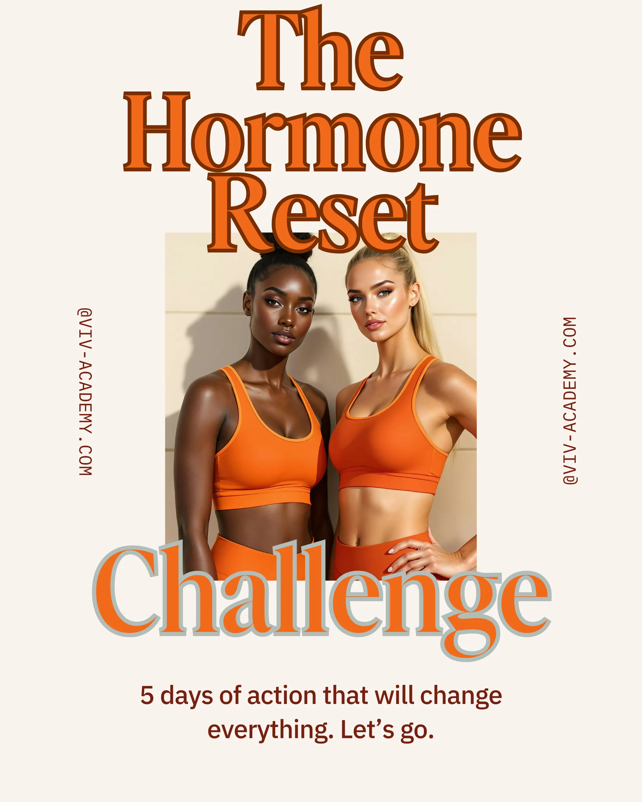 Hormone Reset Challenge