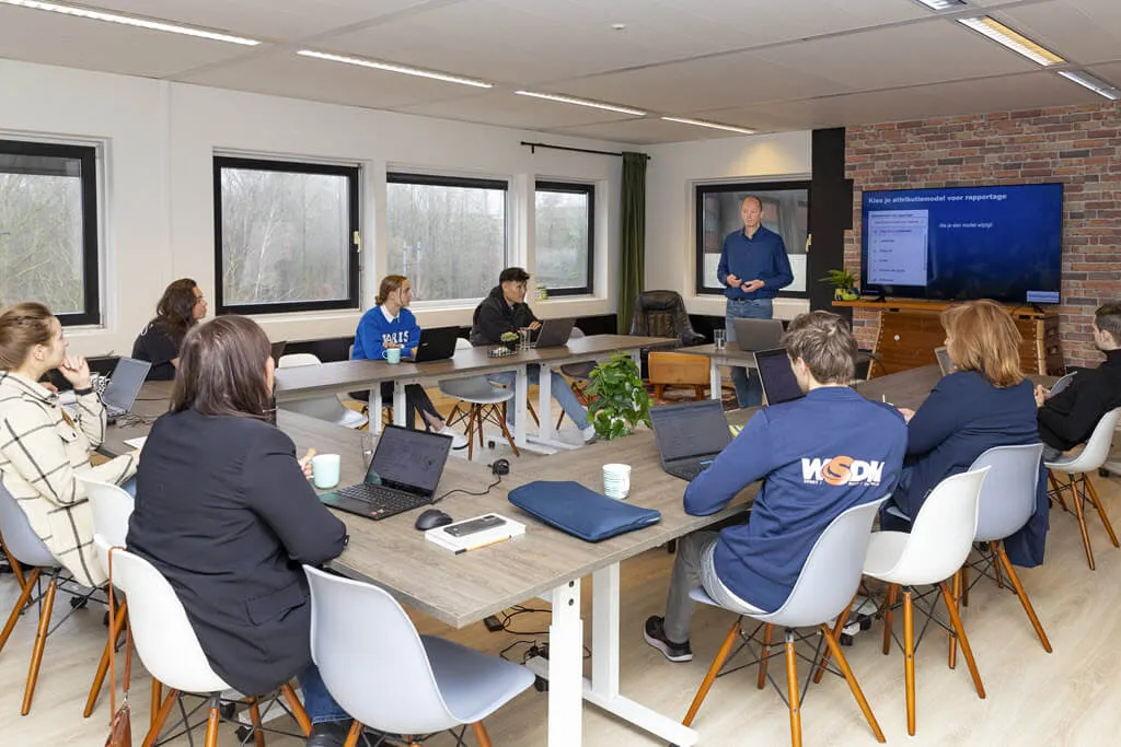training bouw je eigen custom gpt