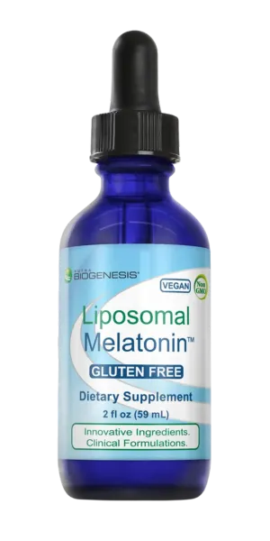 liposomal melatonin nutra biogenesis