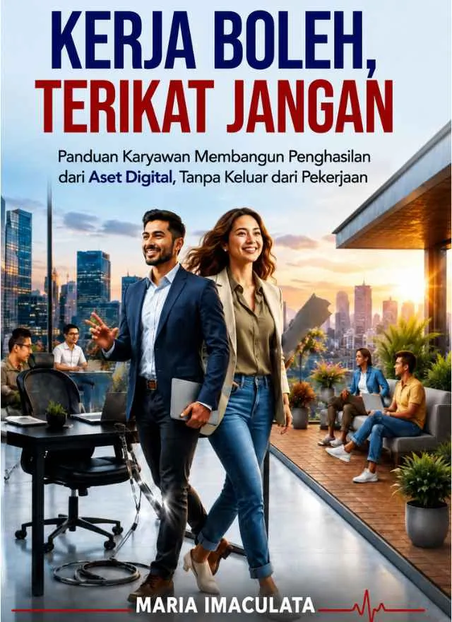 Gambar eBook Kerja Boleh Terikat Jangan