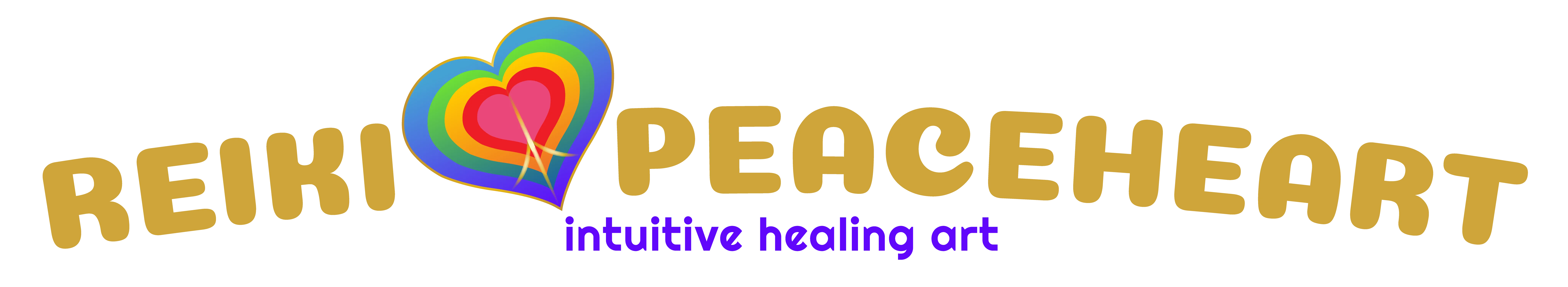 Reiki Peaceheart logo