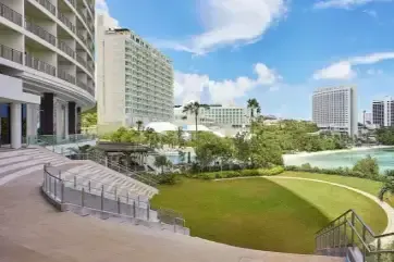 The Tsubaki Tower Exterior Day