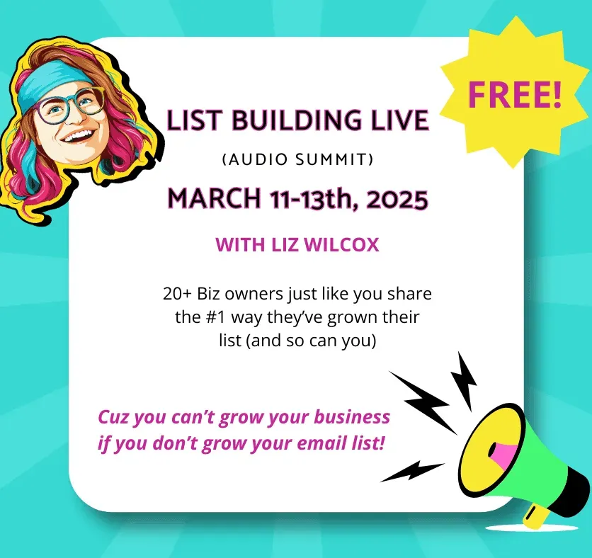 List Building Live