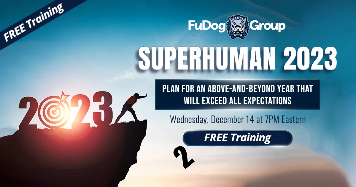 Superhuman 2023 FREE Training