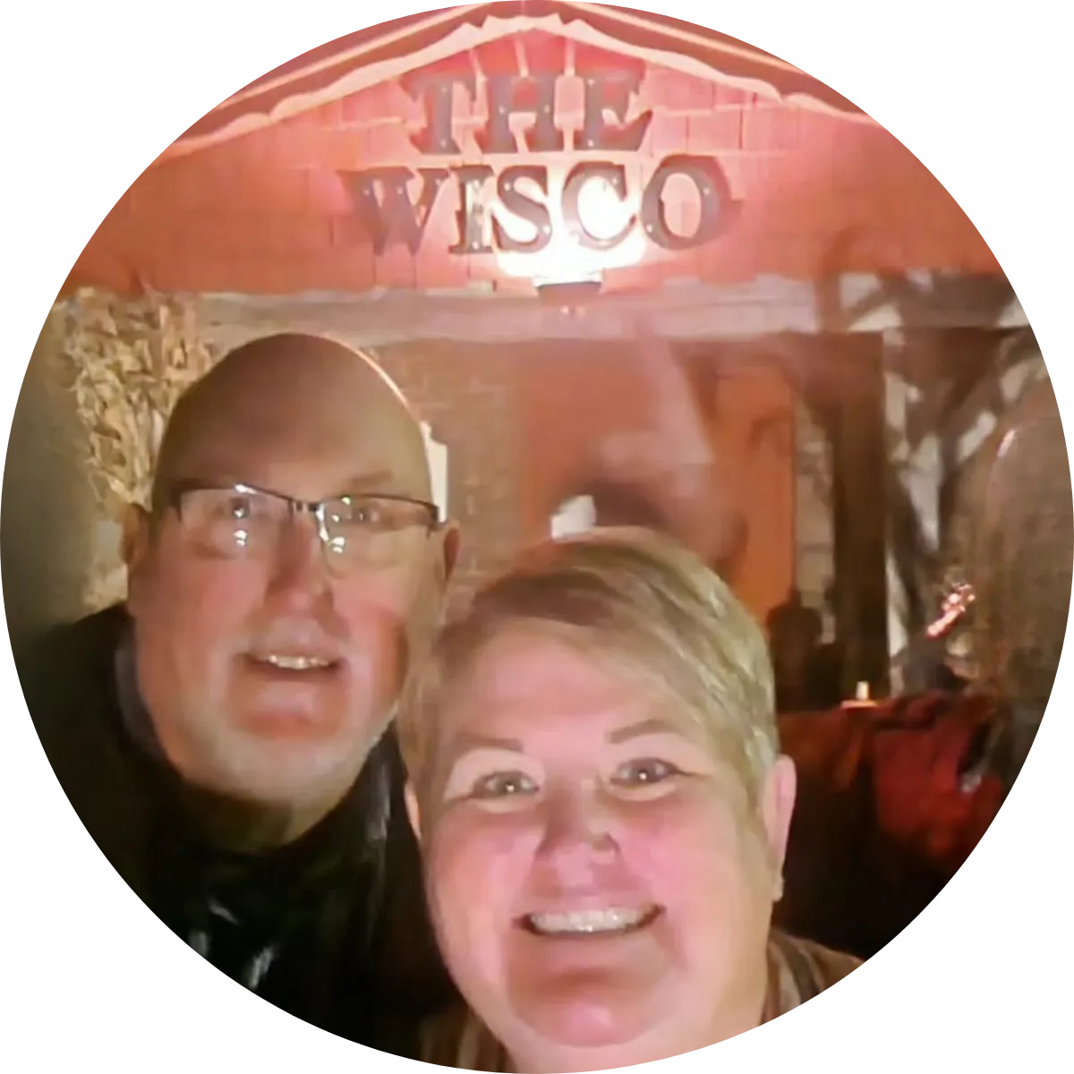 Katie Sadorf of Wisconsin Supper Club SUPP App