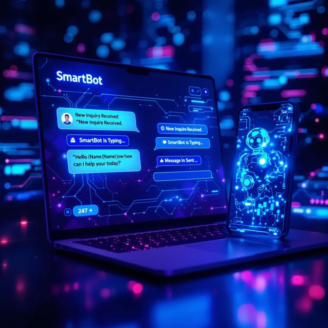 AI-Prowered Auto Reply