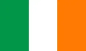 Ireland Flag