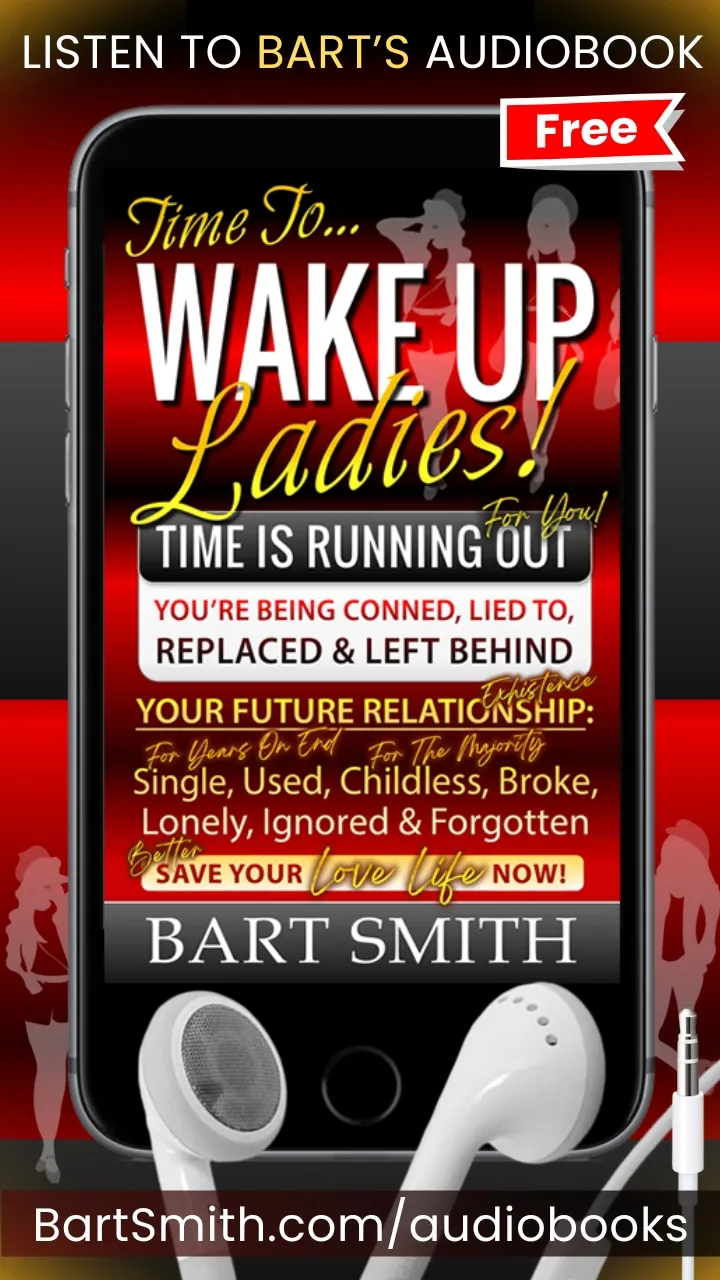 Wake Up Ladies Audiobook by Bart Smith 