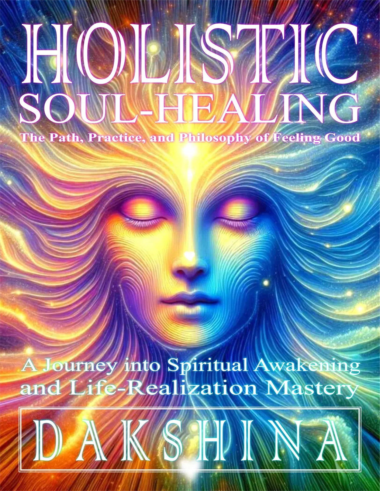 eBook Cover - Holistic Soul-Healing