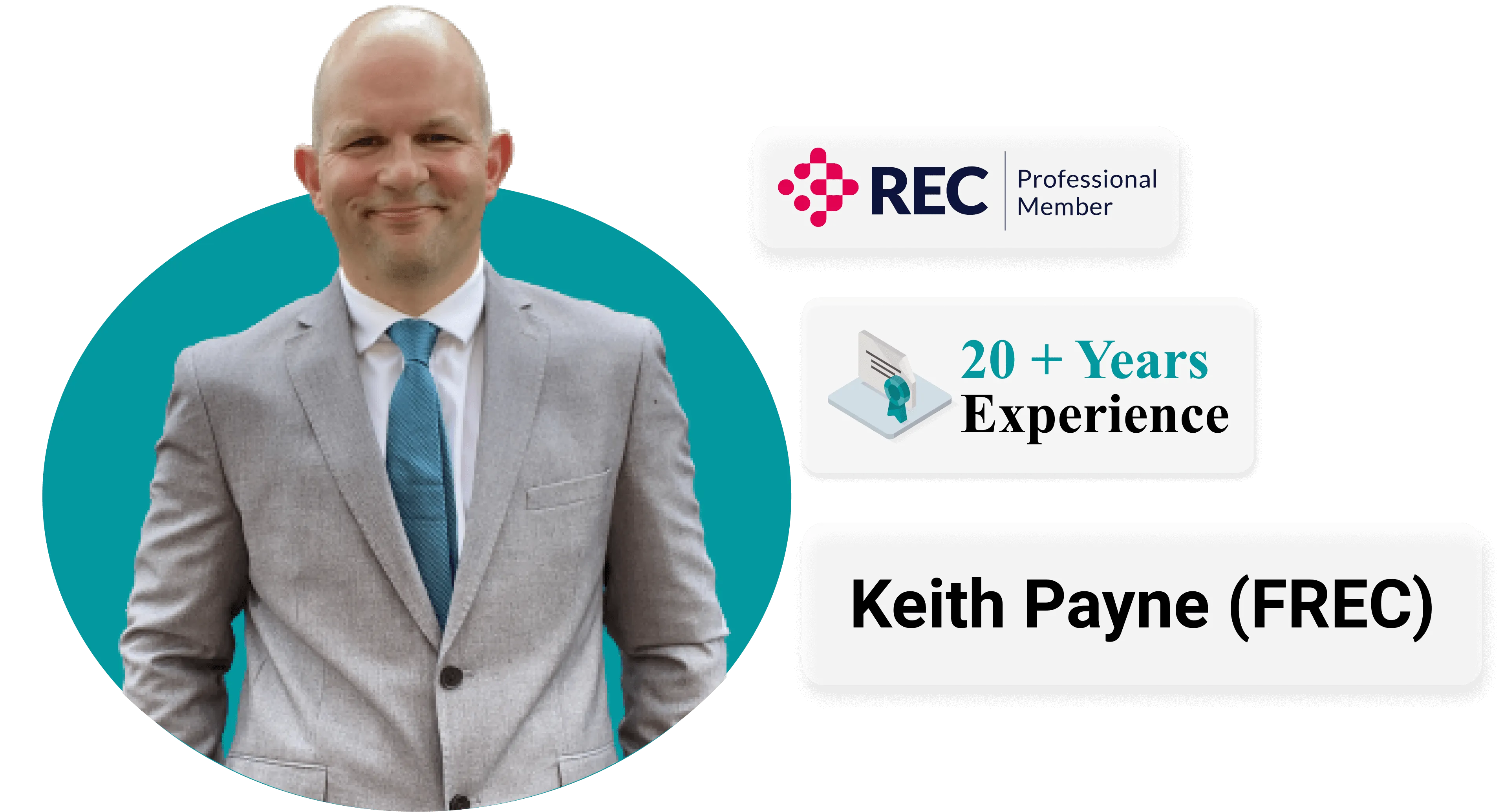 Keith Payne - Recruiter