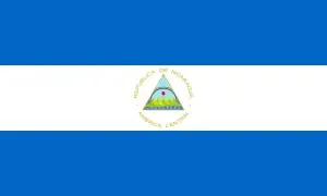 Nicaragua Flag