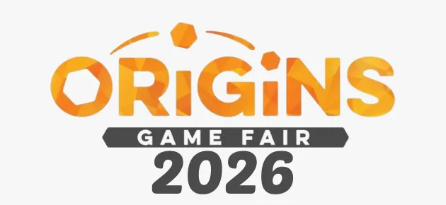 Origins Game Fair