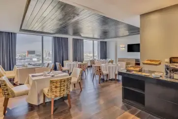 Grand Fiesta Americana Puebla Angelópolis Club Lounge