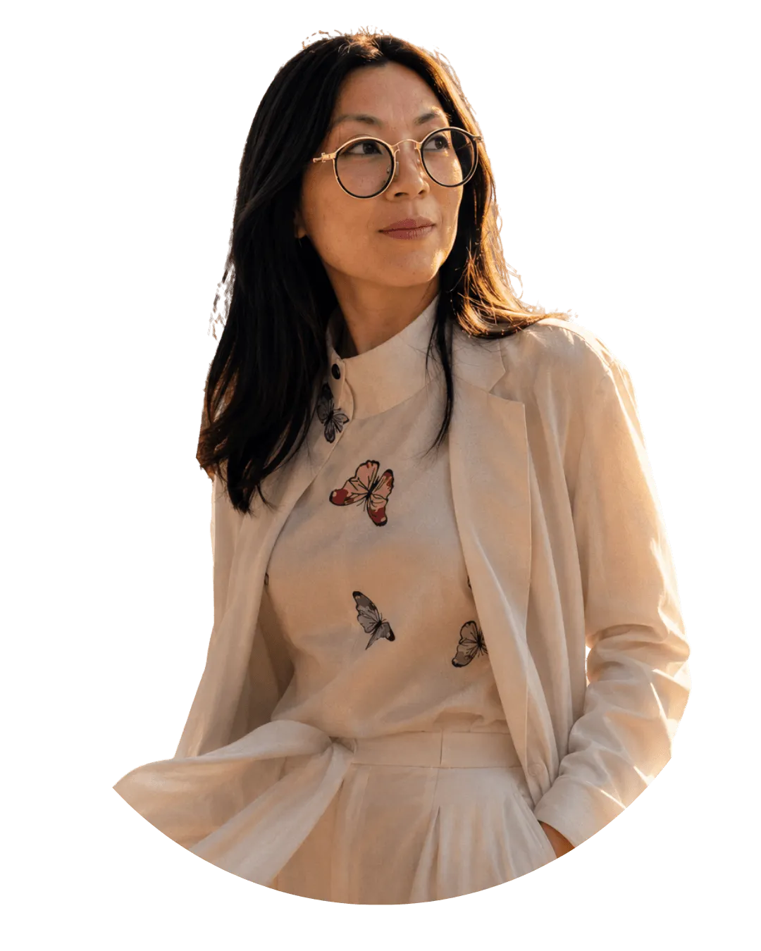 Jenifer Sanabria, coach organizacional y sanadora pránica