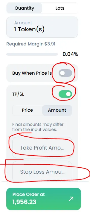 Forex trading orders