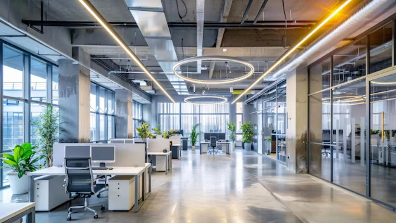 Smart Office Lighting