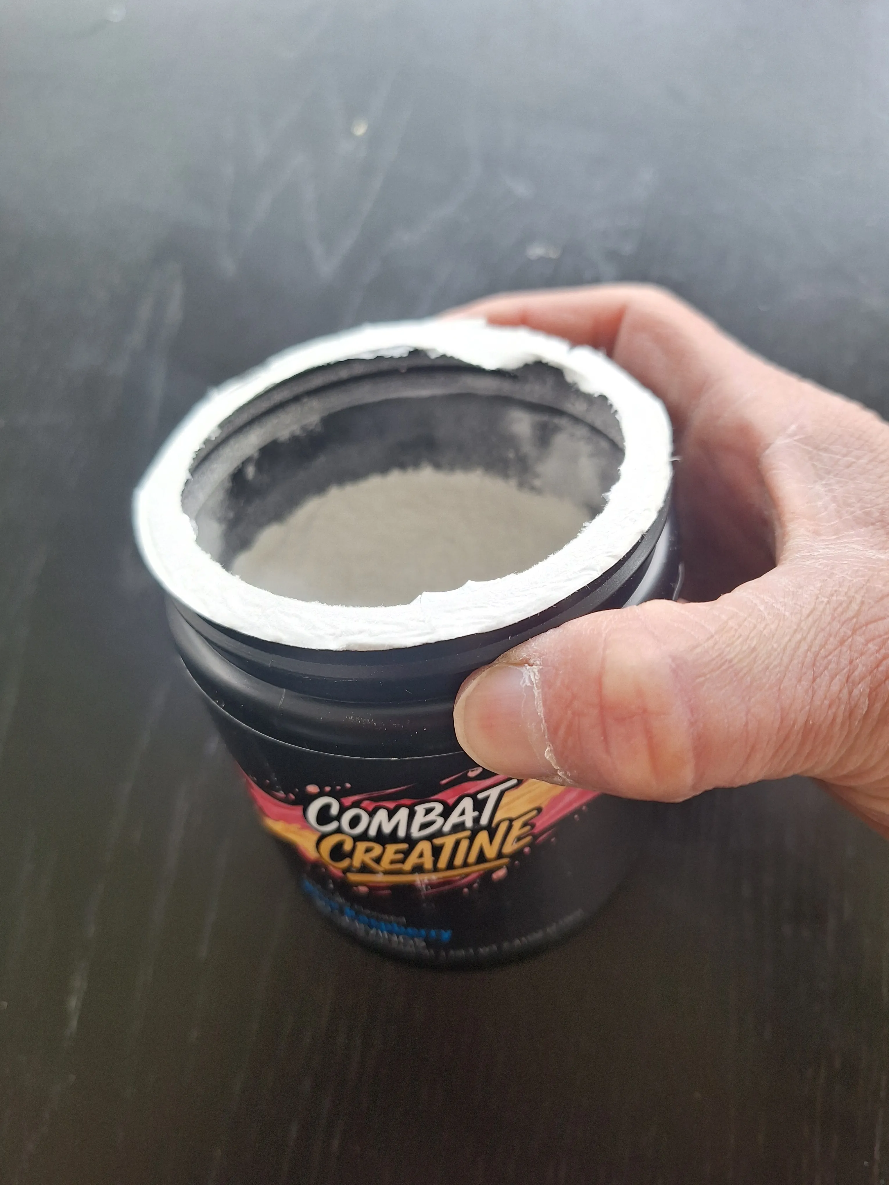 Combat Creatine Product