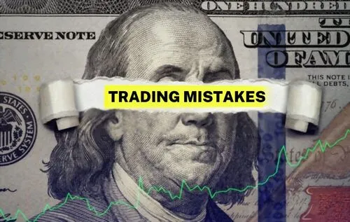 trading mistakes