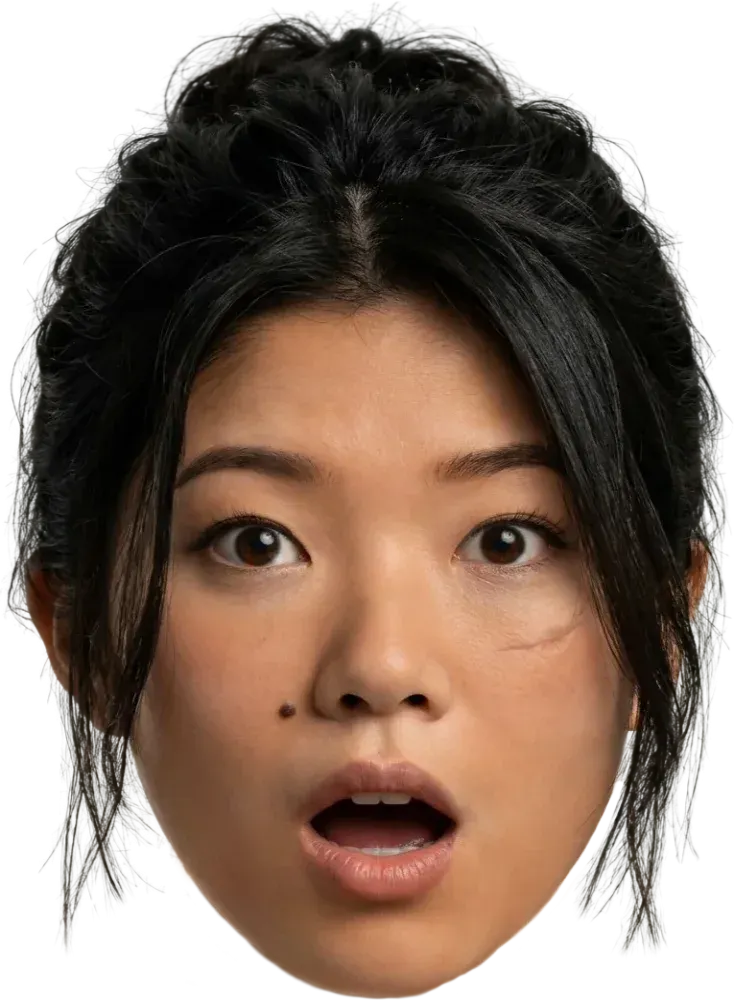 Zig Zelaya Surprised