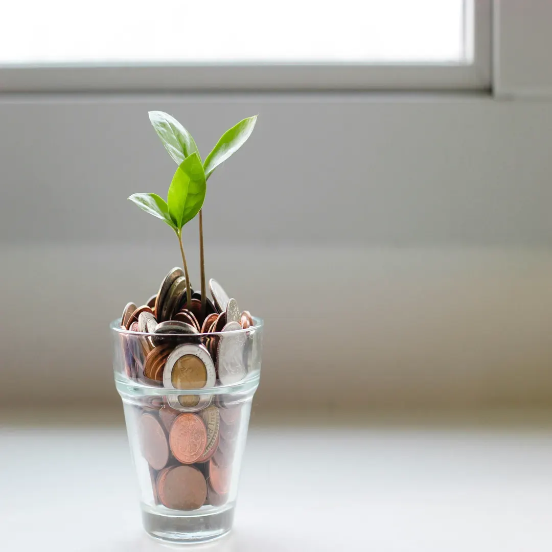 Saving money