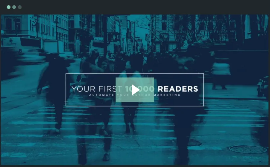 Nick Stephenson's Your First 10,000 Readers