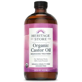 Organic Castor Oil