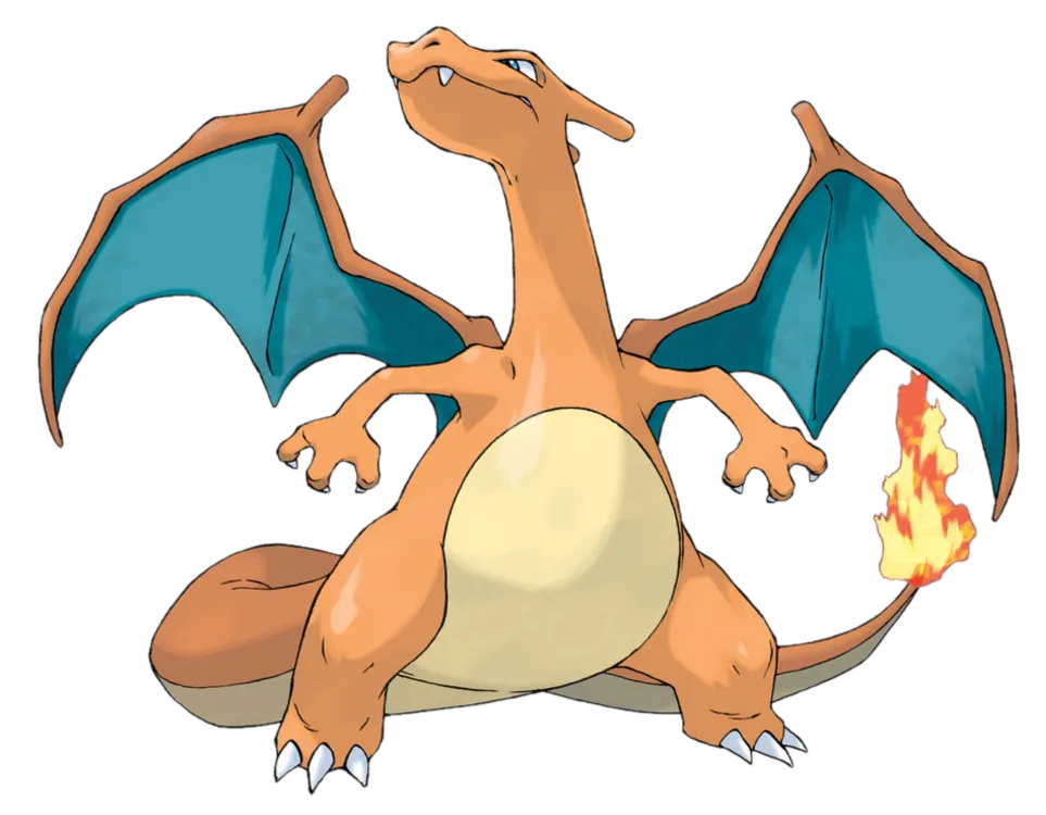 Charizard pic