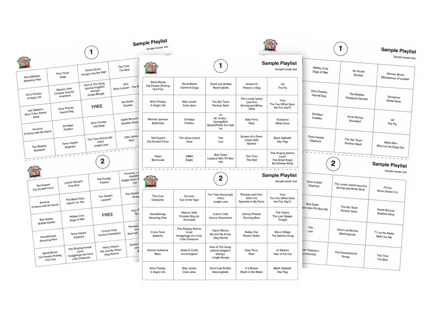 professional print-ready pdf files