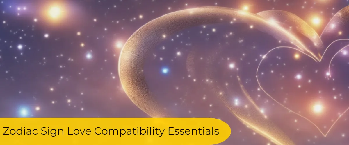 Zodiac Sign Love Compatibility Essentials