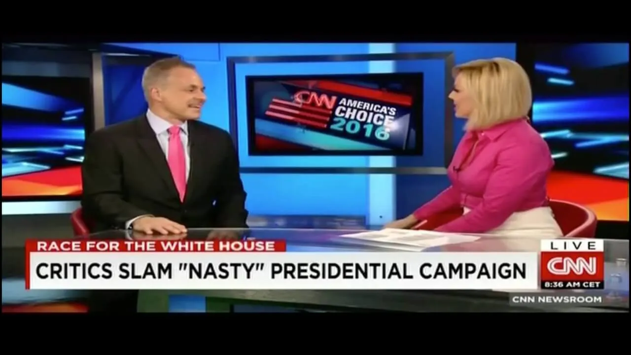 Clint Arthur and Rosemary Church