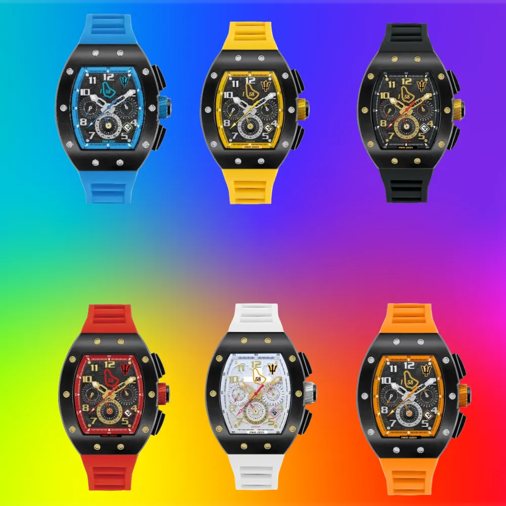 Trident 58 Limited Edition 