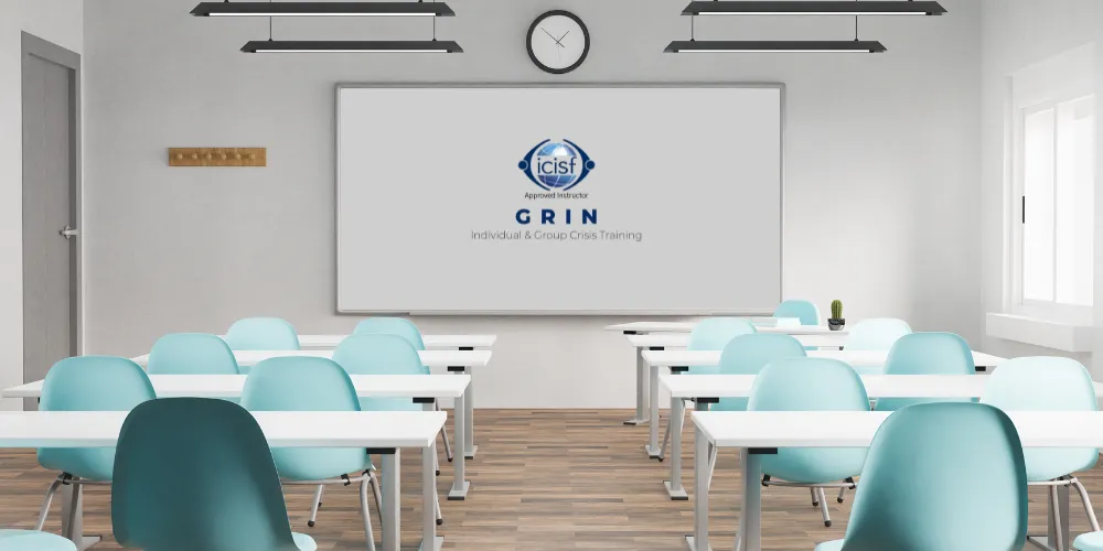 GRIN CISM In Person Training