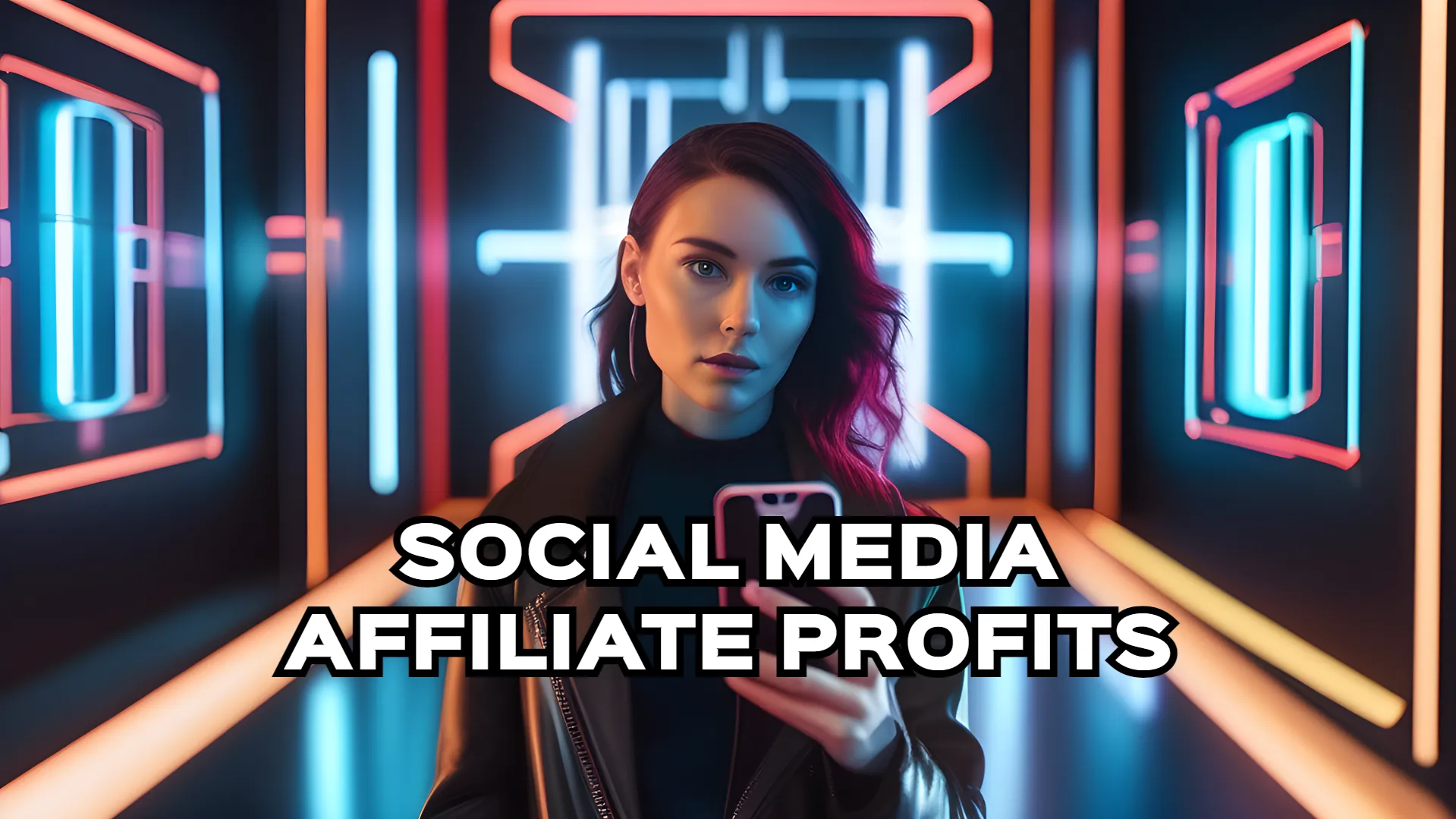 social media affiliate profits