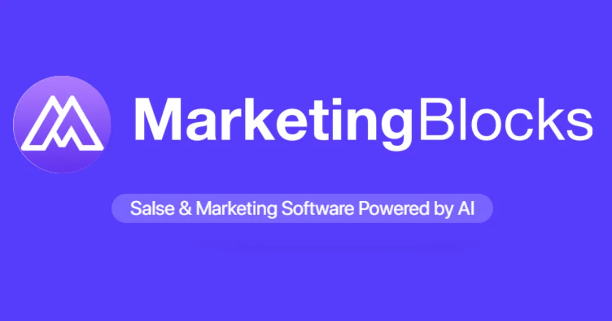 MarketingBlocks AI V3 Review