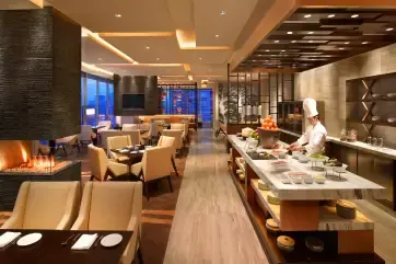 Hyatt Regency Chongqing Executive Lounge