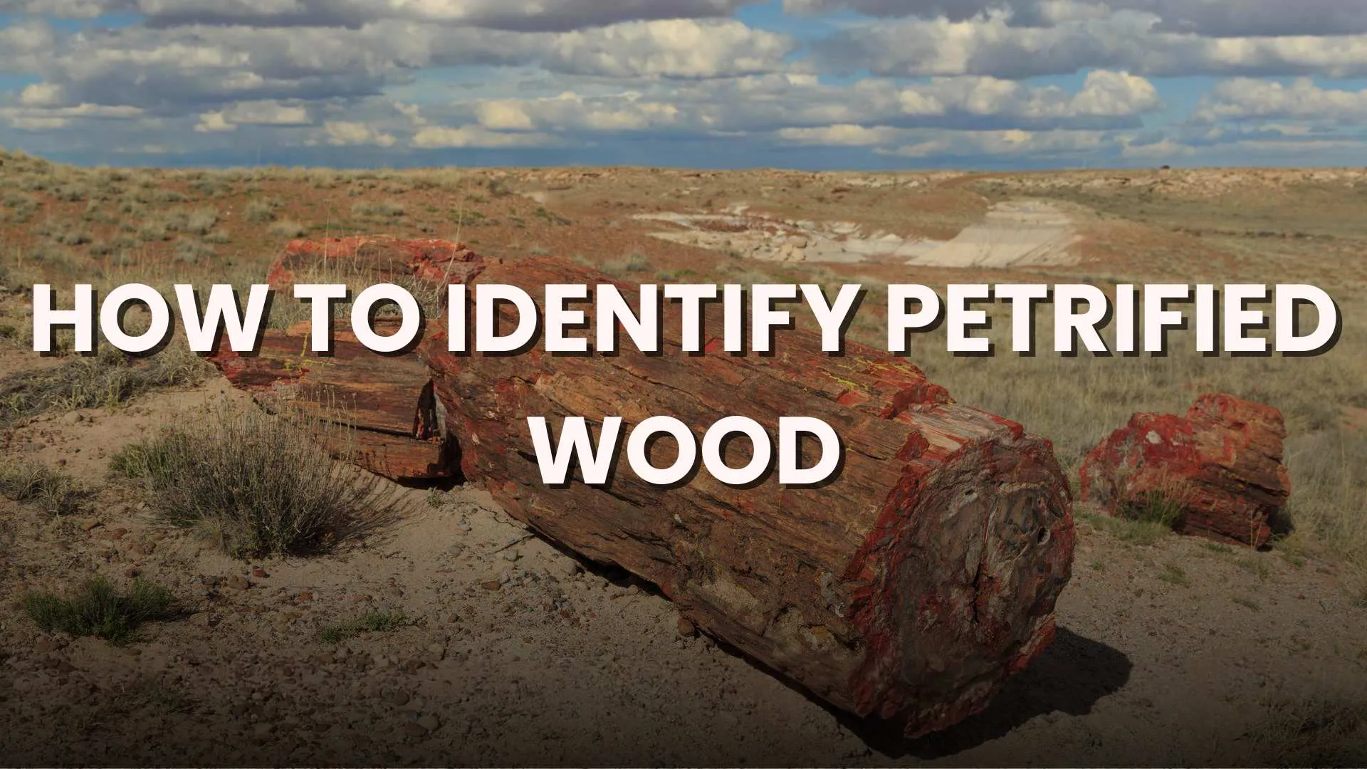 petrified wood