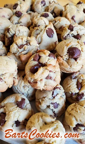 Bart Smith's World Famous Chocolate Chip Cookies (BartsCookies.com)