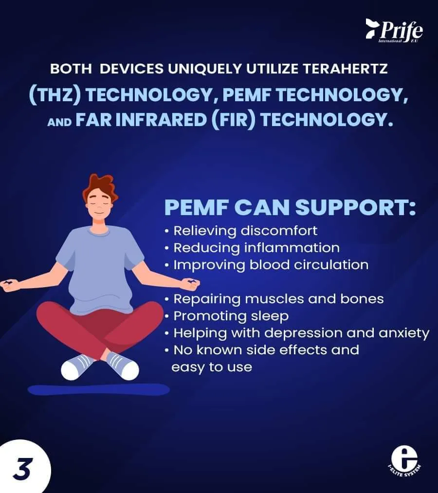 iTera-Bio Lite PEMF