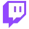 Twitch Logo Icon Copyright Twitch