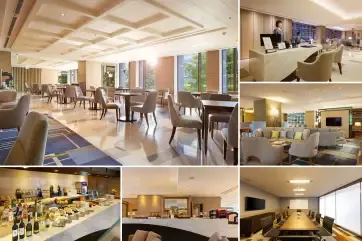 Hotel Metropolitan Taipei Executive Lounge