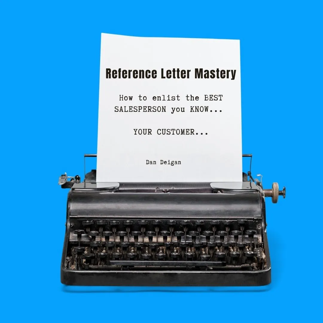 Reference letter Mastery